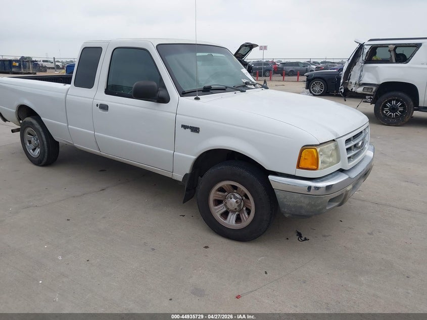 2002 Ford Ranger Edge/Tremor/Xl/Xlt
