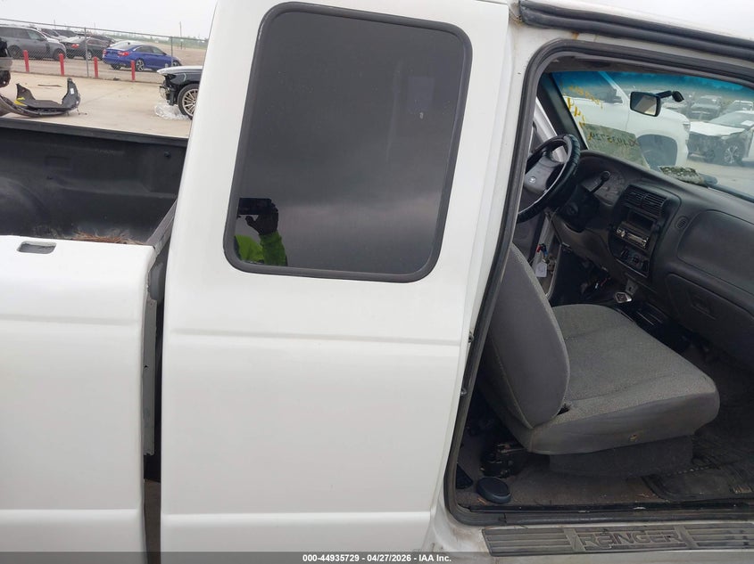 2002 Ford Ranger Edge/Tremor/Xl/Xlt