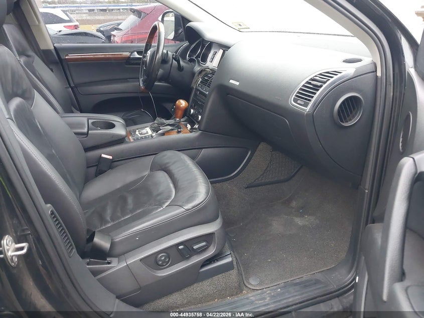 2007 Audi Q7 3.6 Premium
