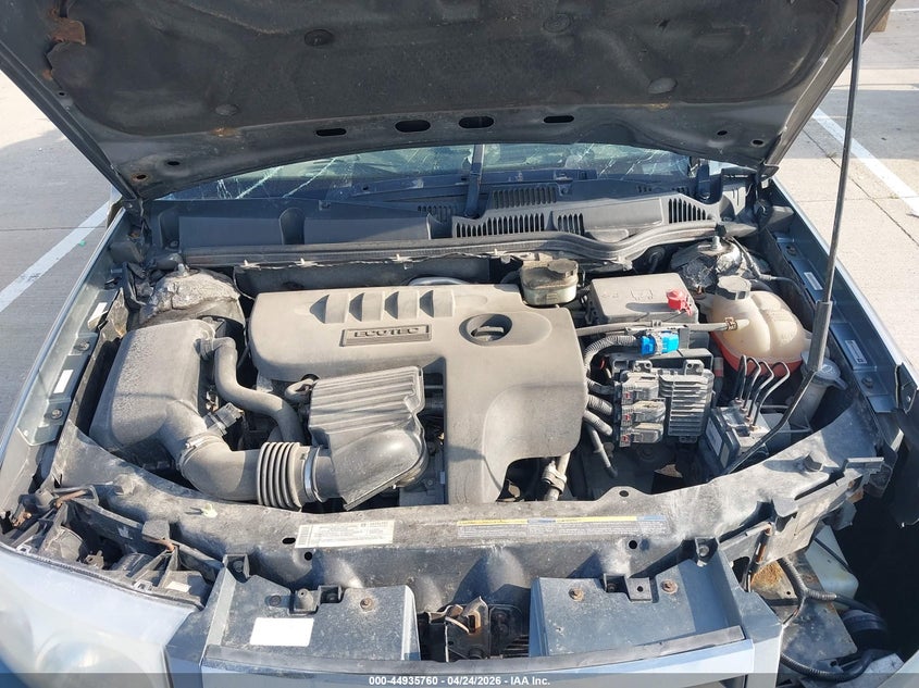 2007 Saturn Ion 2 VIN: 1G8AJ55F07Z201392 Lot: 44935760