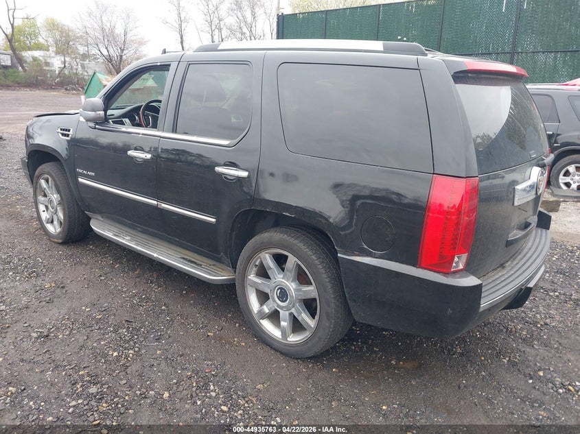 2010 Cadillac Escalade Luxury
