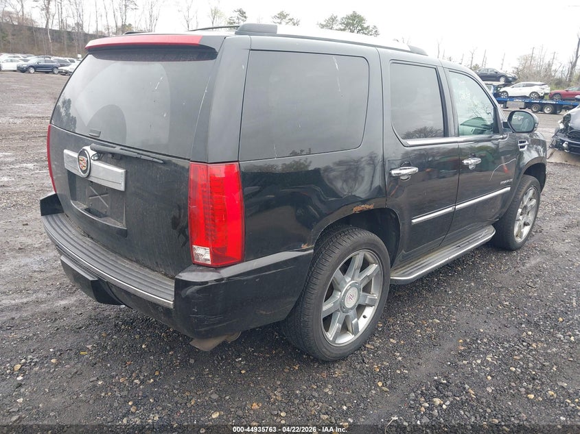 2010 Cadillac Escalade Luxury
