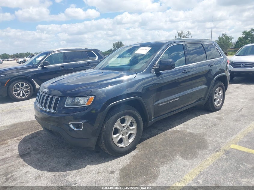 2014 Jeep Grand Cherokee Laredo