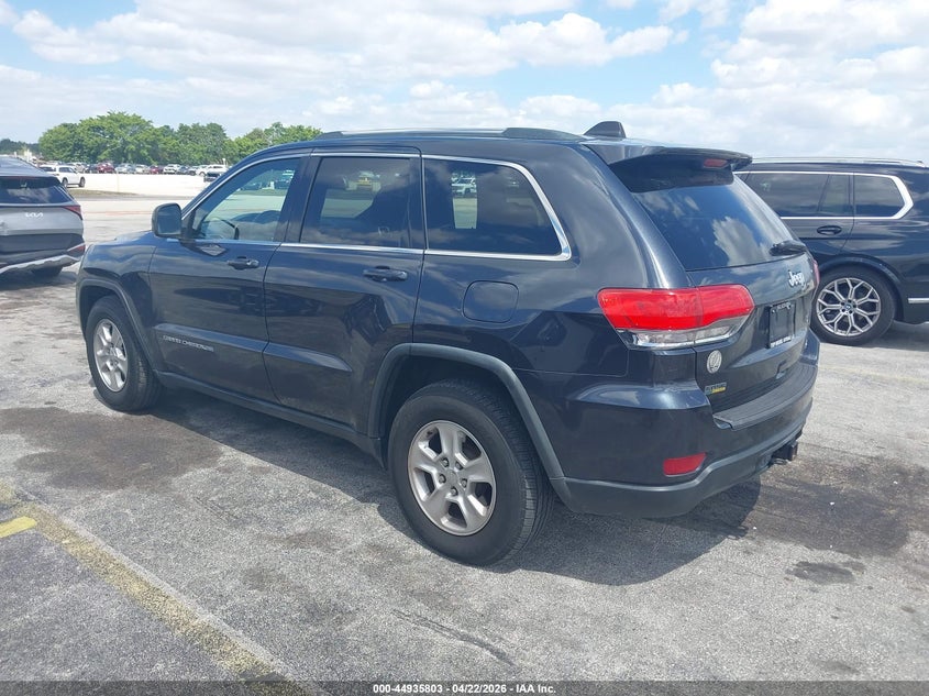 2014 Jeep Grand Cherokee Laredo