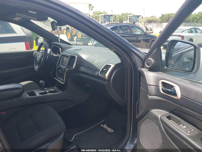 2014 Jeep Grand Cherokee Laredo