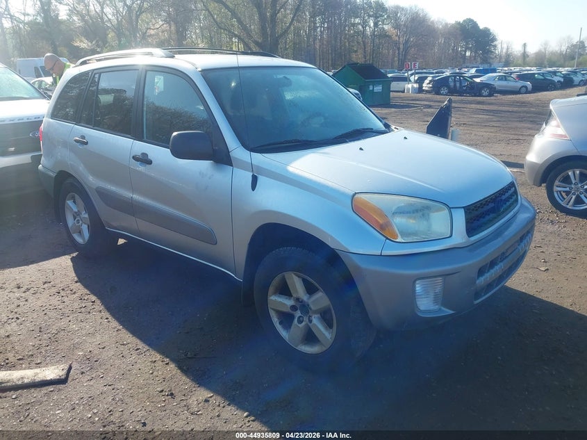 2003 Toyota Rav4
