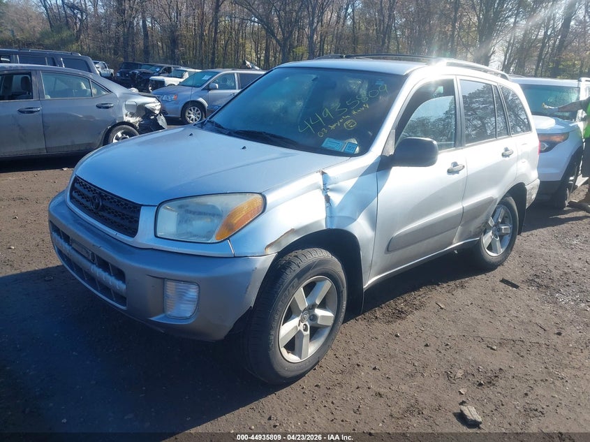 2003 Toyota Rav4