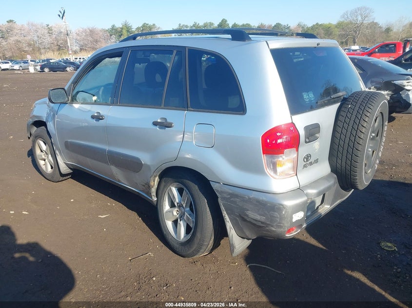 2003 Toyota Rav4