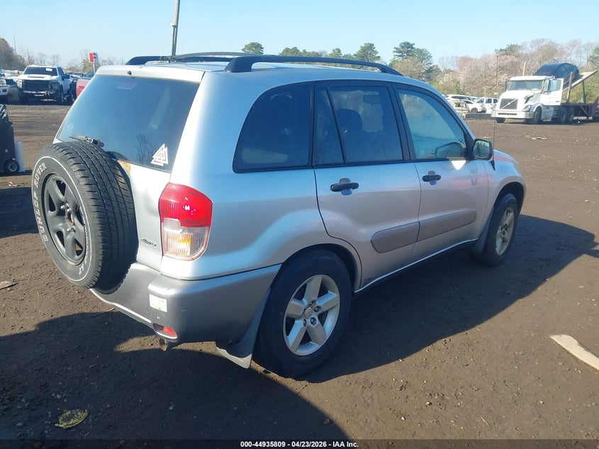 2003 Toyota Rav4