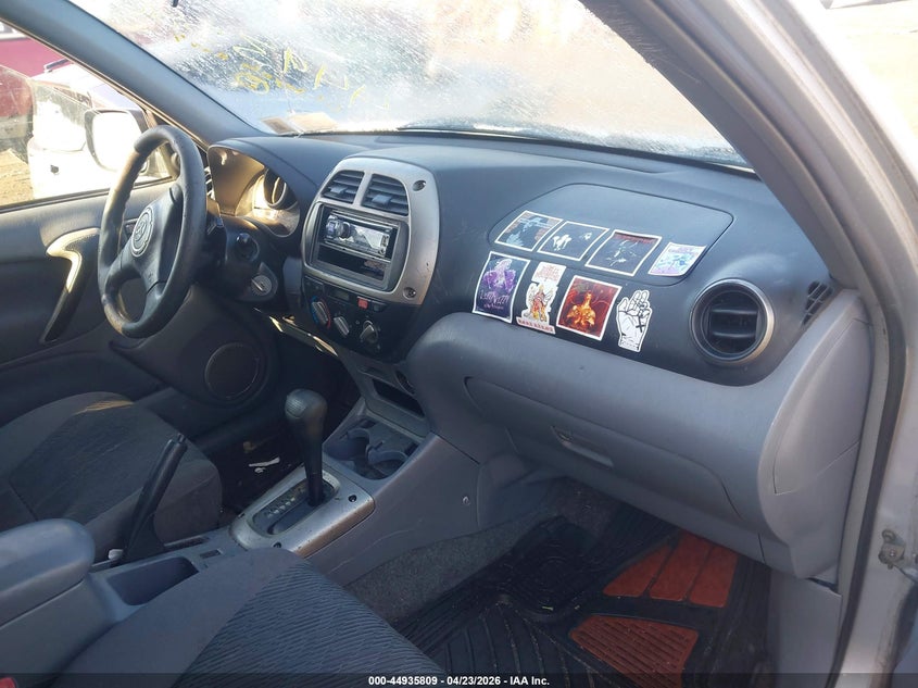 2003 Toyota Rav4