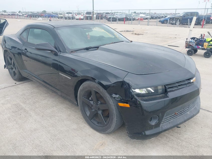 2015 Chevrolet Camaro 2Lt