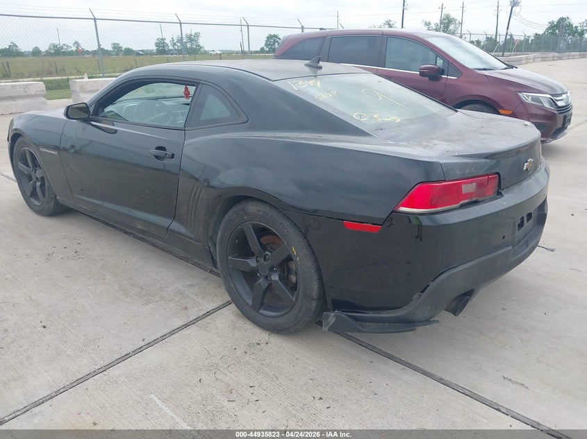 2015 Chevrolet Camaro 2Lt