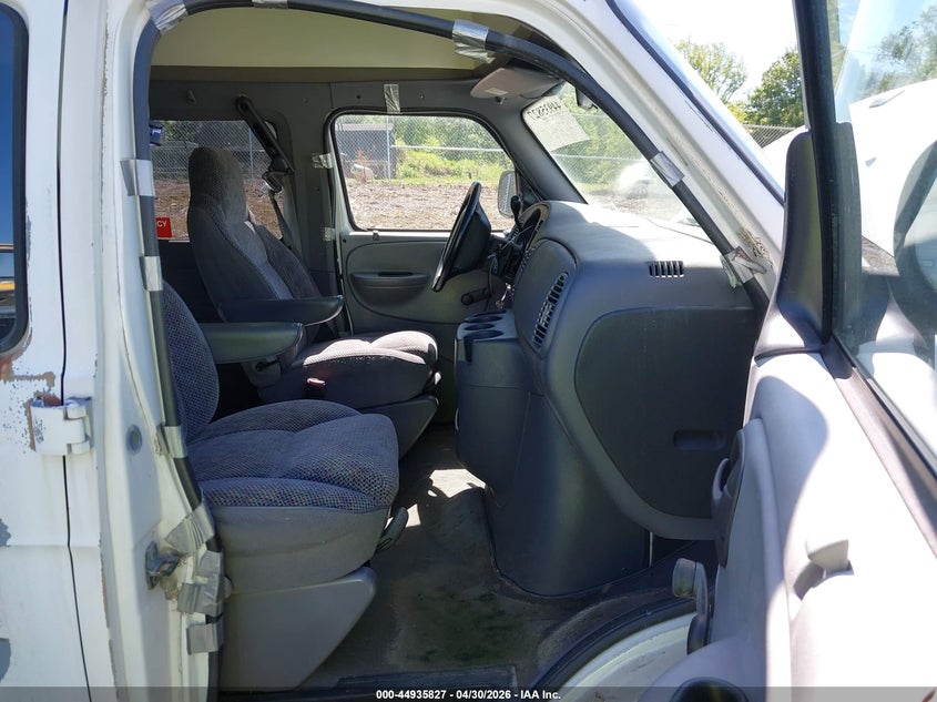 2000 Dodge Ram Van 3500 Conversion