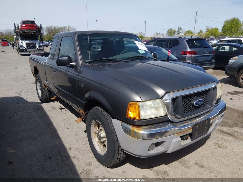 2004 Ford Ranger Xlt