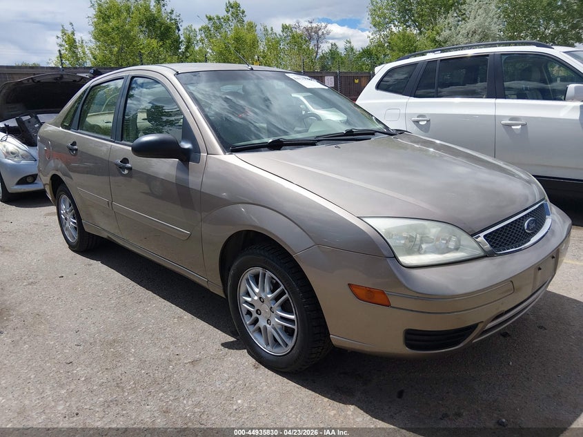 2005 Ford Focus Zx4