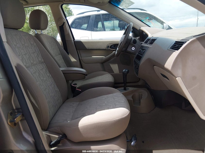 2005 Ford Focus Zx4