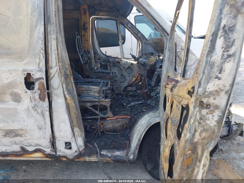 2021 RAM PROMASTER 2500 auction photo 5
