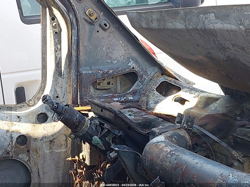 2021 RAM PROMASTER 2500 auction photo 7