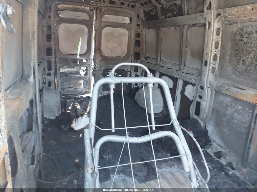 2021 RAM PROMASTER 2500 auction photo 8