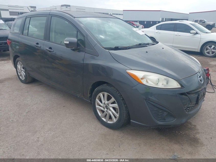 2015 Mazda Mazda5 Sport