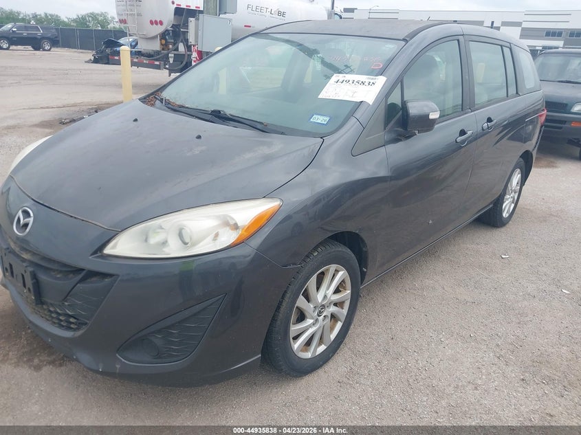 2015 Mazda Mazda5 Sport
