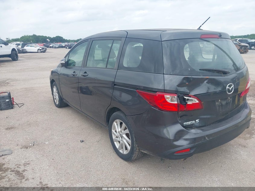 2015 Mazda Mazda5 Sport