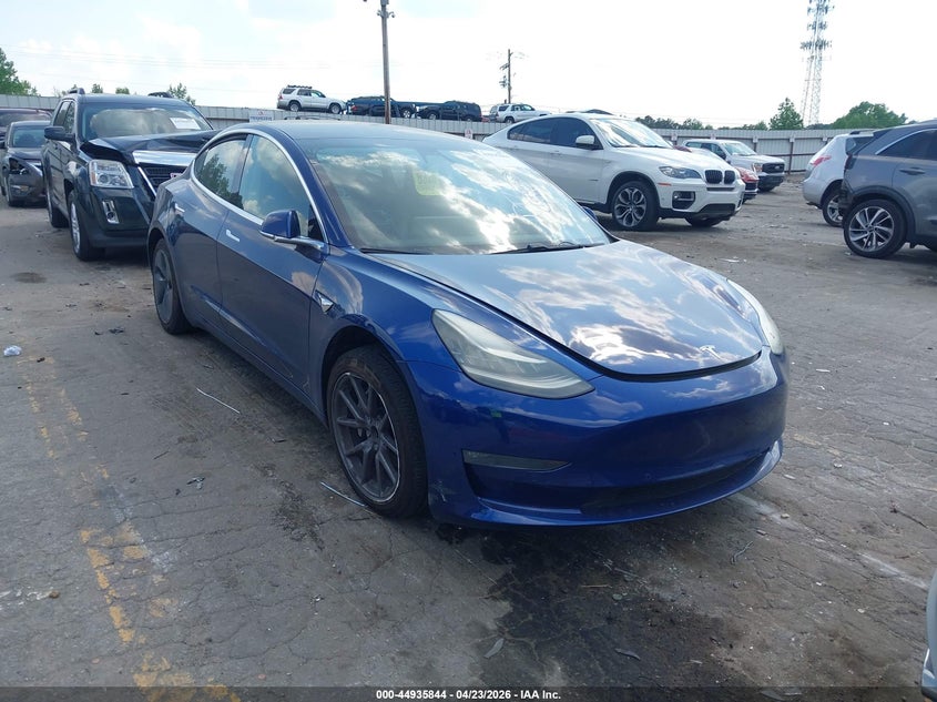 Vin: 5yj3e1ea7kf317378, lot: 45433232, tesla model 3 long range/mid range/standard range/standard range plus 2019 img_1