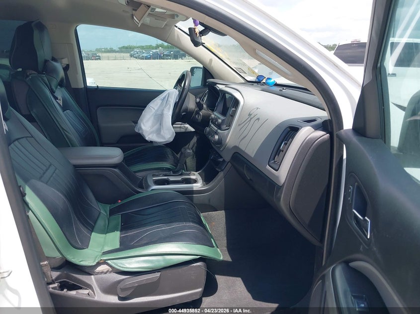 2020 Chevrolet Colorado 2Wd Short Box Lt