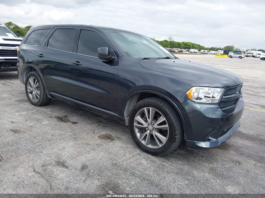 2013 Dodge Durango Sxt