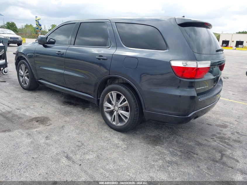 2013 Dodge Durango Sxt