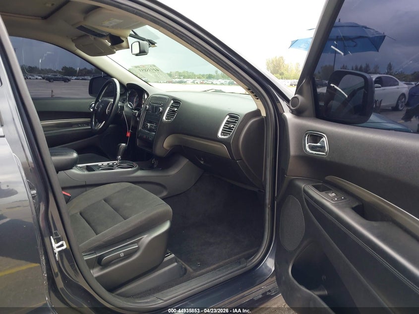 2013 Dodge Durango Sxt