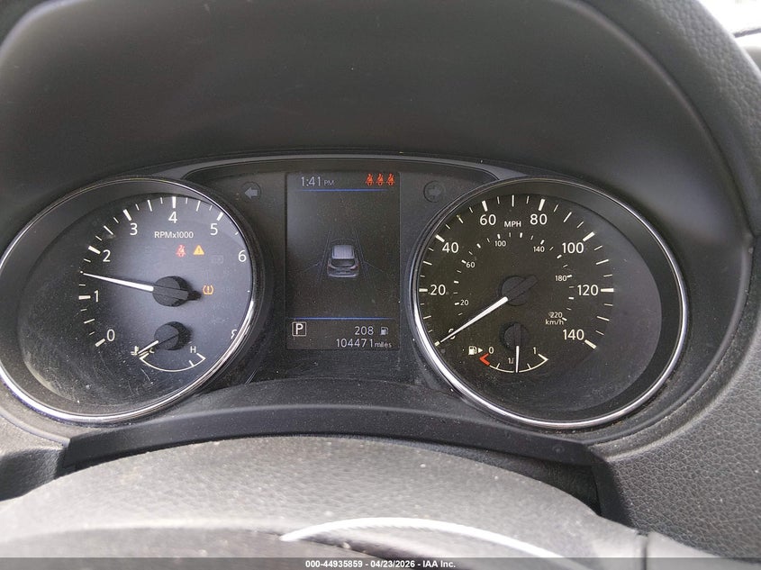 2020 NISSAN ROGUE SPORT auction photo 7