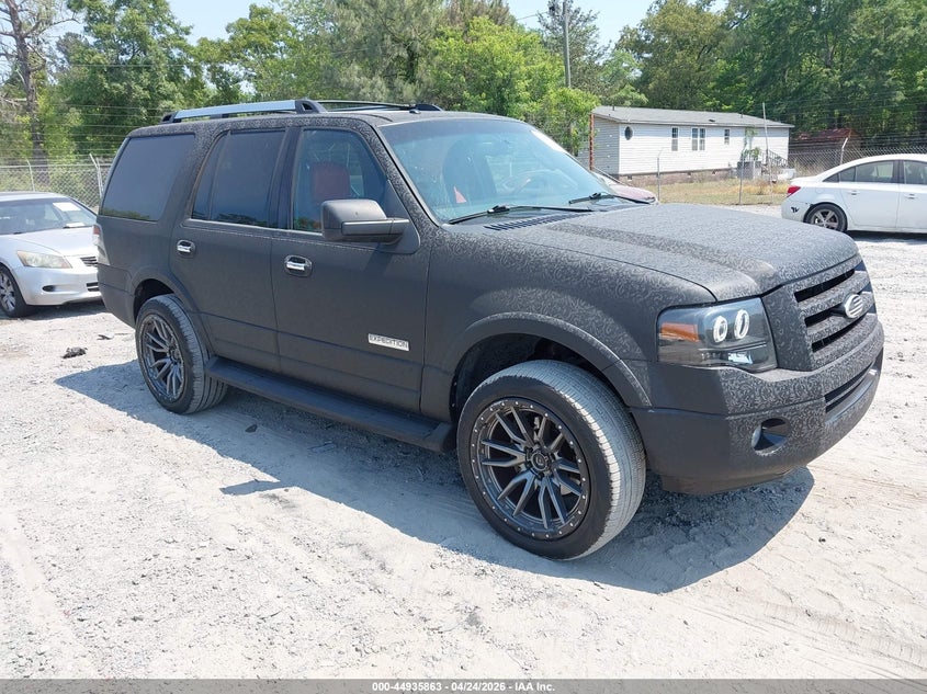 2007 Ford Expedition Limited