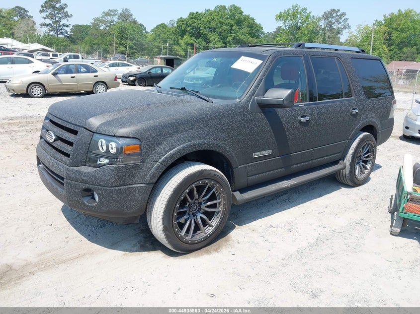 2007 Ford Expedition Limited