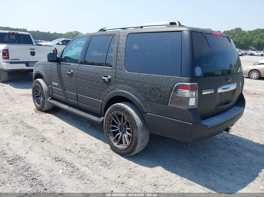 2007 Ford Expedition Limited