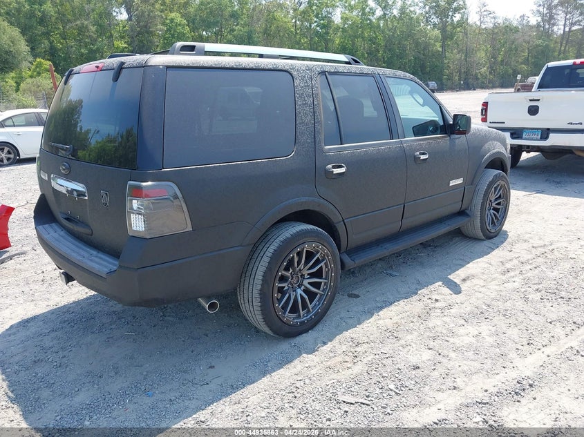 2007 Ford Expedition Limited