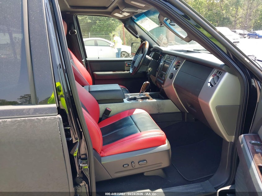 2007 Ford Expedition Limited