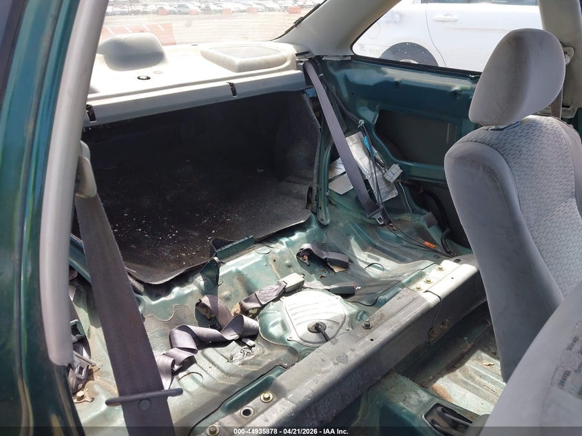 1999 Honda Civic Dx VIN: 1HGEJ6228XL014663 Lot: 44935878
