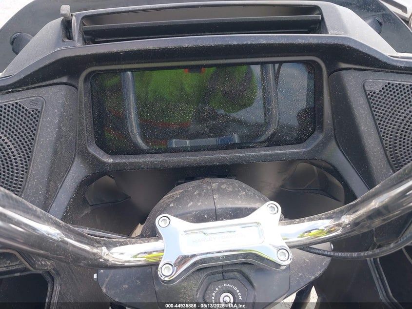 2025 Harley-Davidson Fltrx VIN: 1HD1KH714SB624143 Lot: 44935886