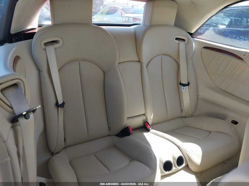 2006 Mercedes-Benz Clk 500 VIN: WDBTK75G46T067308 Lot: 44935892