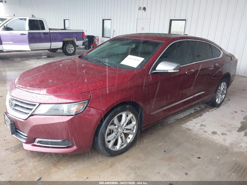 2017 Chevrolet Impala 2Lz
