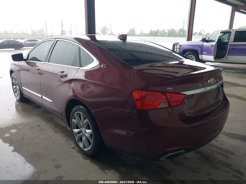 2017 Chevrolet Impala 2Lz
