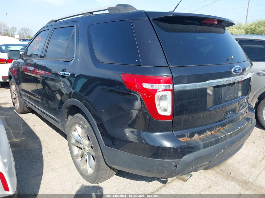 2014 Ford Explorer Limited