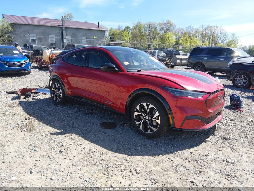 2021 Ford Mustang Mach-E Premium