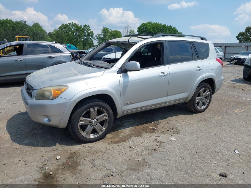 2008 Toyota Rav4 Sport V6 JTMBK32V886031731 photo 1