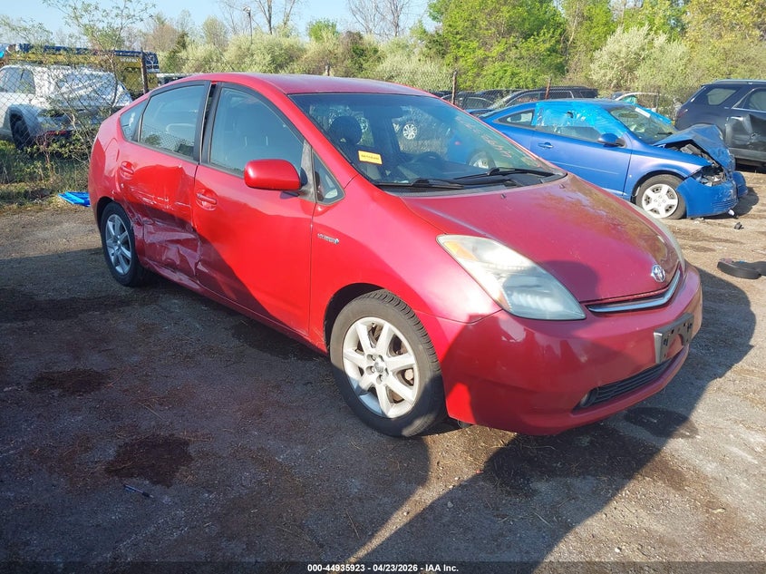 2007 TOYOTA PRIUS TOURING