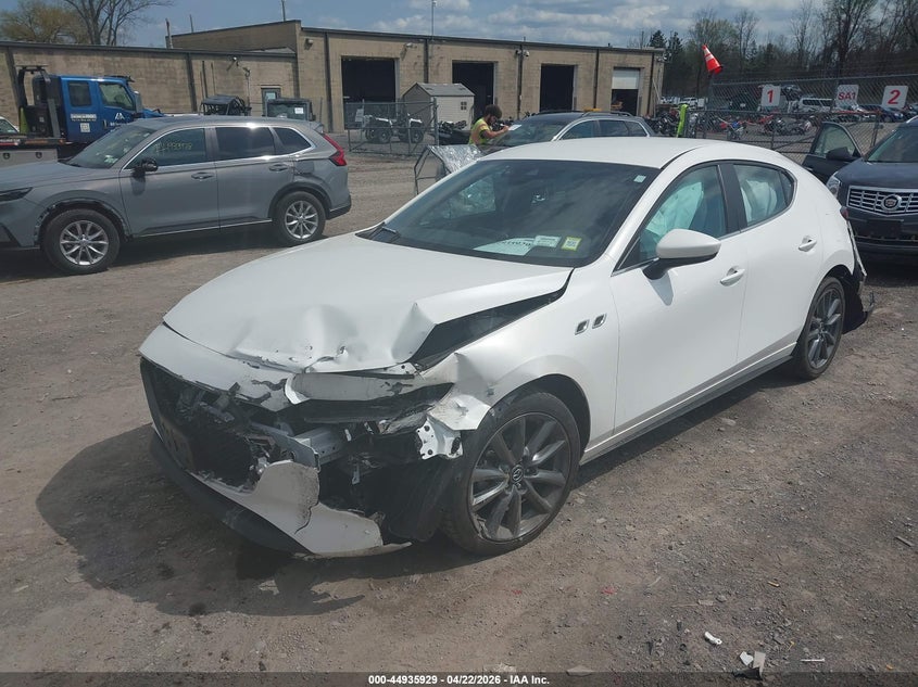 2023 Mazda Mazda3 2.5 S Select