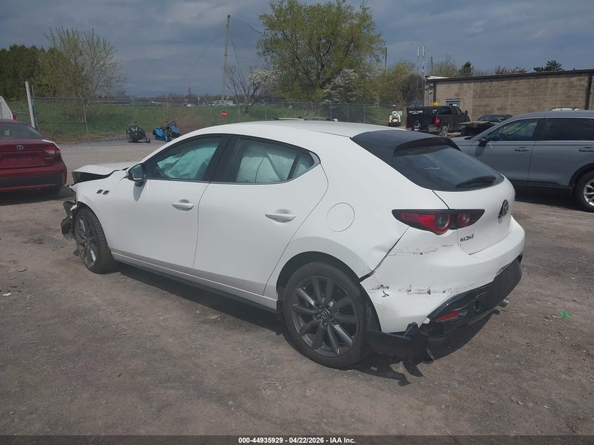 2023 Mazda Mazda3 2.5 S Select