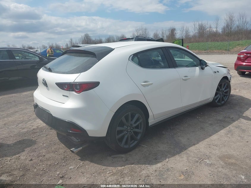 2023 Mazda Mazda3 2.5 S Select