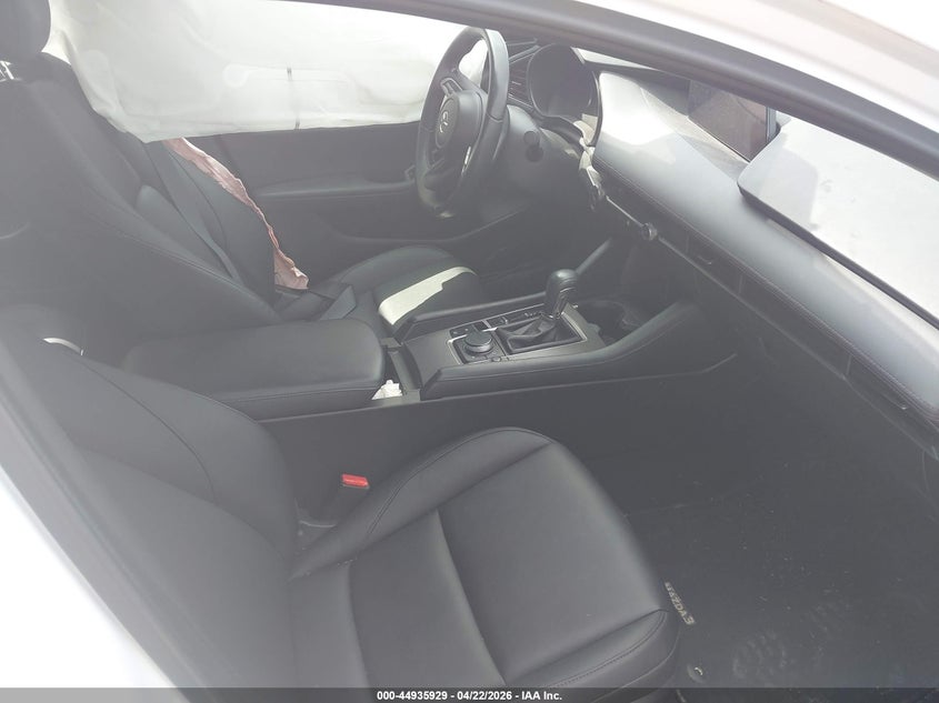 2023 Mazda Mazda3 2.5 S Select